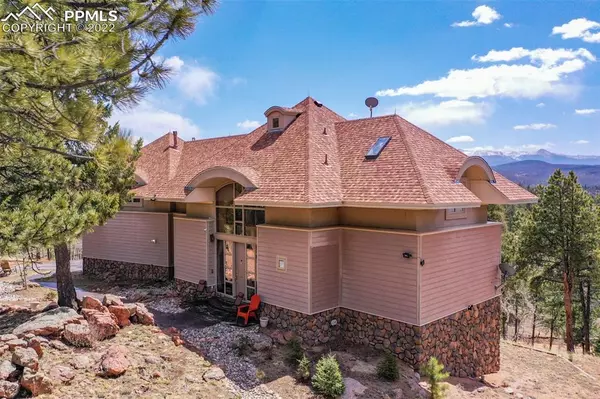 5851 W Highway 24, Divide, CO 80814