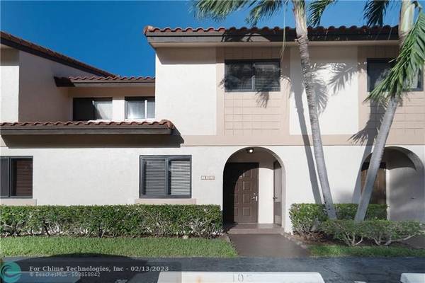 22095 Las Brisas Cir #105,  Boca Raton,  FL 33433