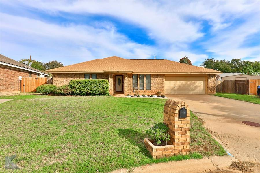 26 High Life Circle, Abilene, TX 79606