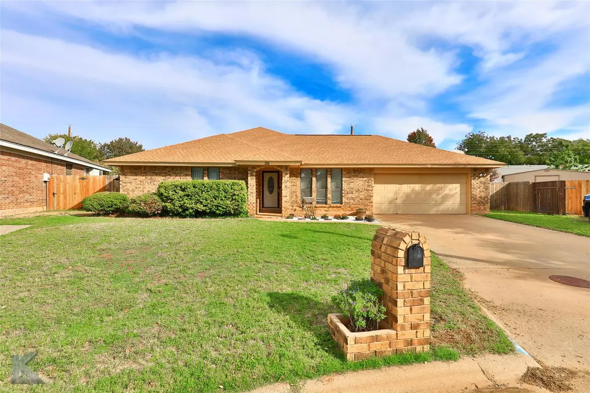 Abilene, TX 79606,26 High Life Circle