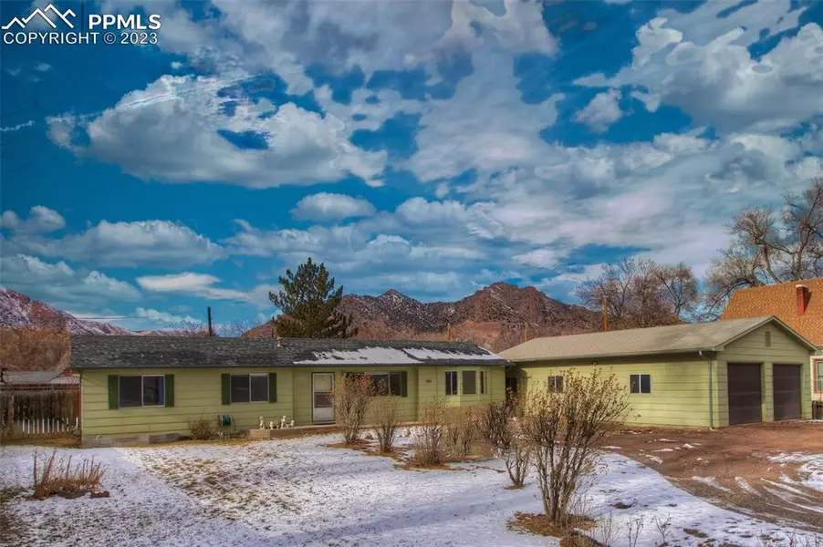 1011 S 1st ST, Canon City, CO 81212