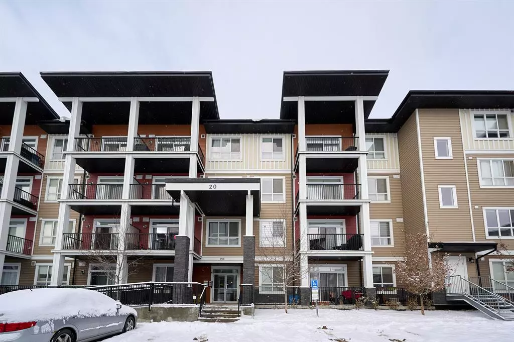 Calgary, AB T2X 4L2,20 Walgrove WALK SE #108