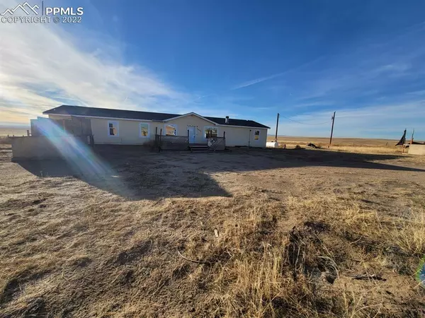 30595 Carl VW, Yoder, CO 80864