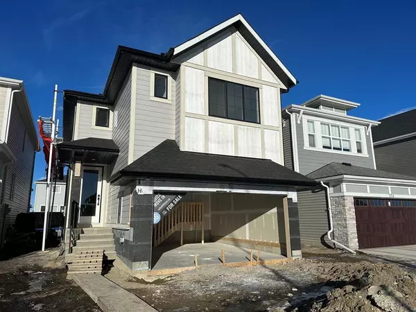 Calgary, AB T2X 4R3,170 Creekstone Passage SW