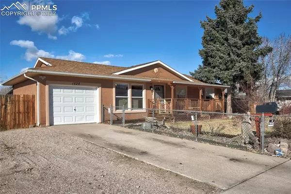 1520 Keith DR, Colorado Springs, CO 80916