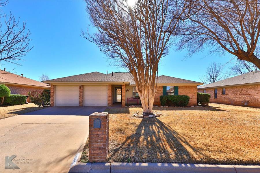 2801 Broken Bough Trail, Abilene, TX 79606