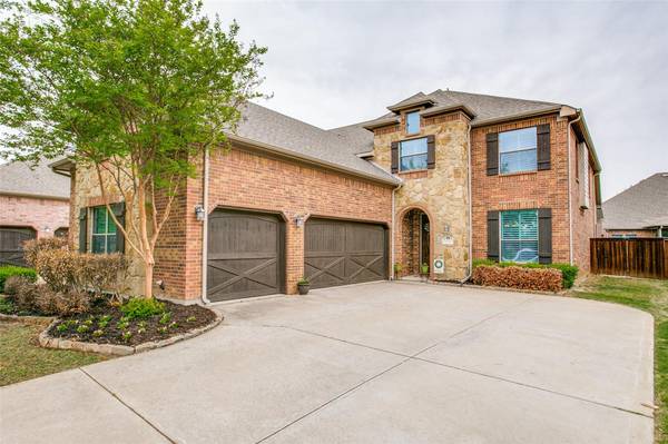 521 Eagle Glen Lane, Keller, TX 76248