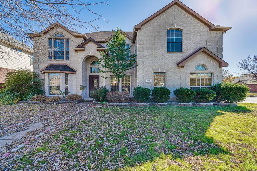 200 Cabotwood Trail, Mansfield, TX 76063