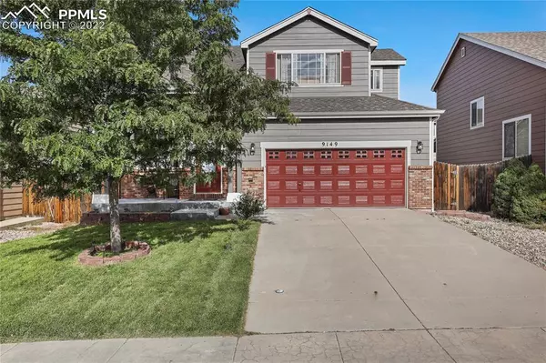 9149 Christy CT, Colorado Springs, CO 80951