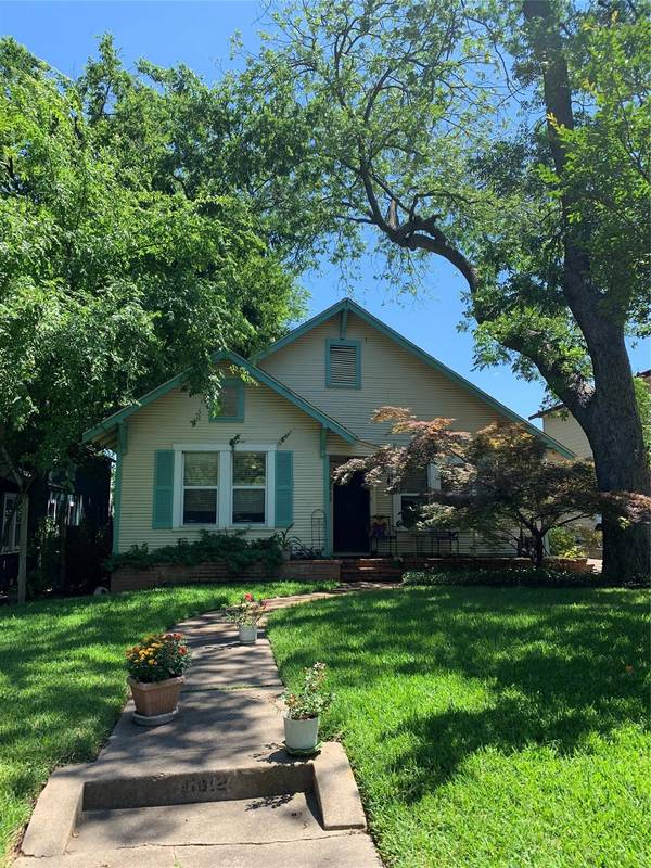 6012 Goliad Avenue, Dallas, TX 75206