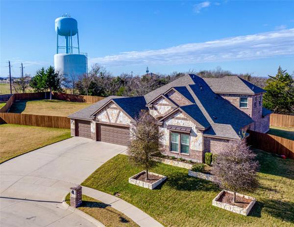 5829 Yellow Rose Court, Midlothian, TX 76065