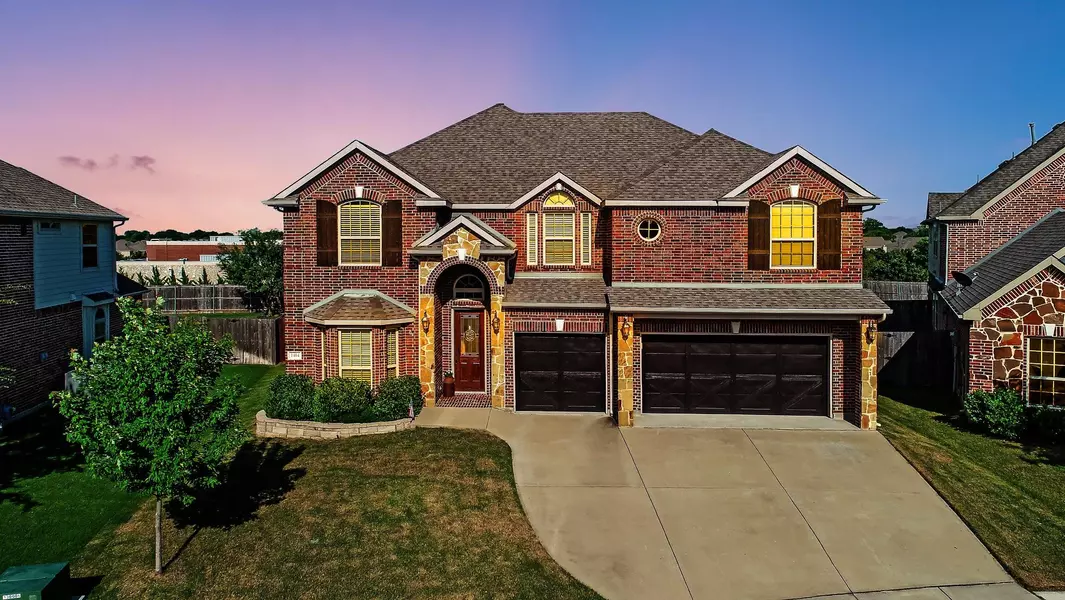 1404 Isaac Lane, Mckinney, TX 75071