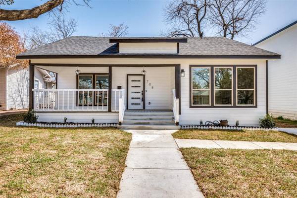 708 S Brighton Avenue, Dallas, TX 75208