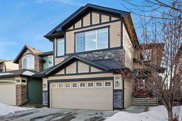 Calgary, AB T3M 0E9,90 Auburn Bay Close SE