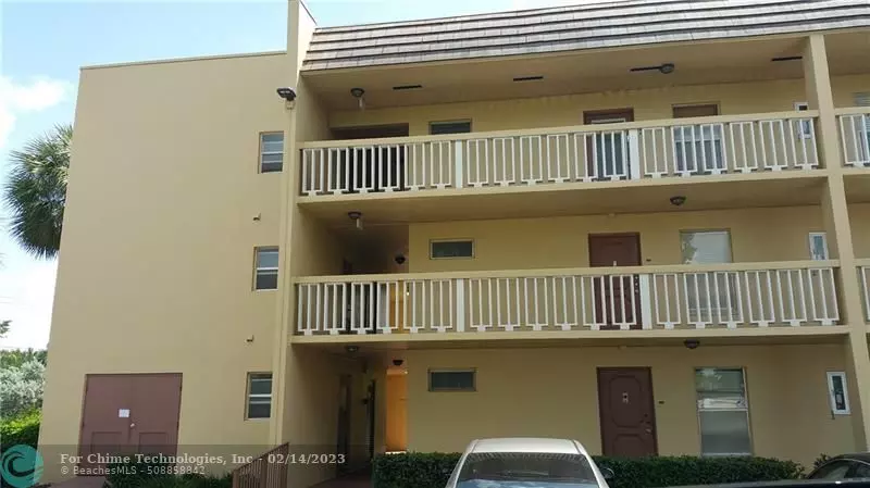 Tamarac, FL 33319,6350 NW 62nd St  #307