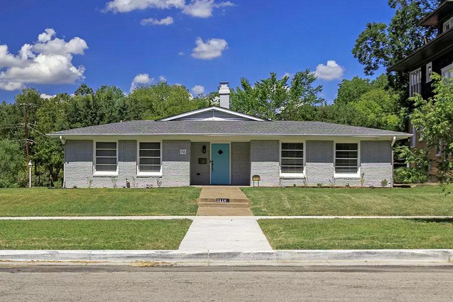 1116 Elizabeth Boulevard, Fort Worth, TX 76110