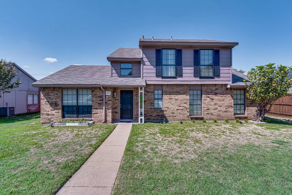 Cedar Hill, TX 75104,412 Matterhorn Street