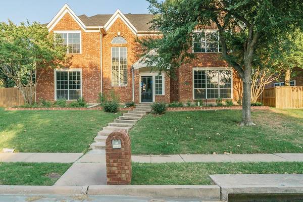 2134 Mccoy Road, Carrollton, TX 75006