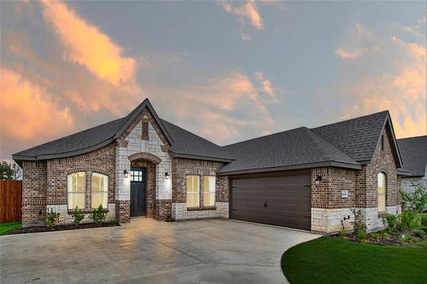 2112 Pepperdine Drive, Weatherford, TX 76088