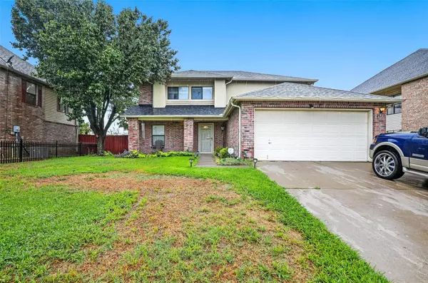 2117 Delaford Drive, Arlington, TX 76002