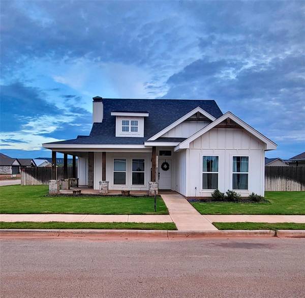 1501 Fletchers Path, Buffalo Gap, TX 79508