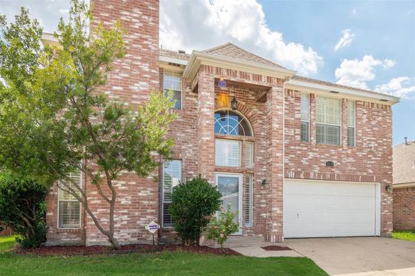 1360 Honeysuckle Lane, Lewisville, TX 75077