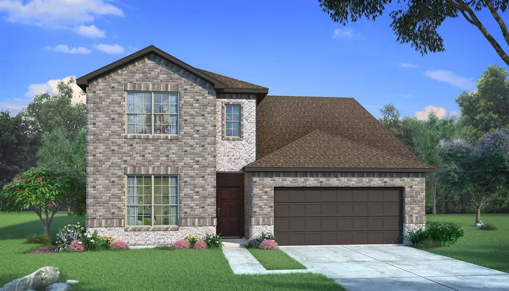 3557 Equinox Drive, Heartland, TX 75114