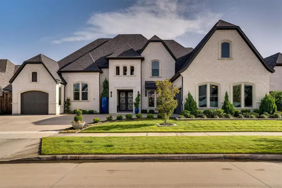 3786 Winding Oaks Lane, Frisco, TX 75033