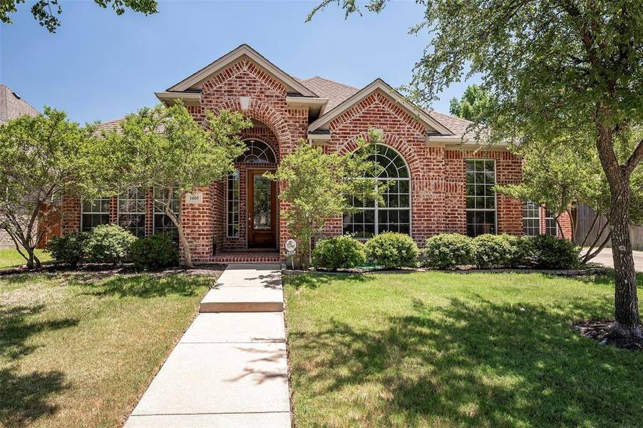 1405 Ashmore Court, Keller, TX 76248