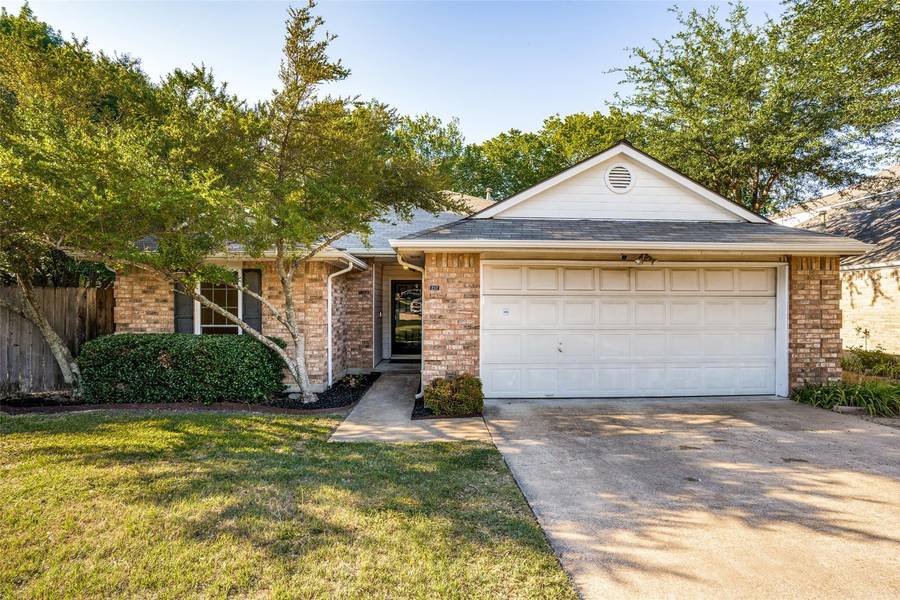 217 Juniper Ridge Court, Desoto, TX 75115