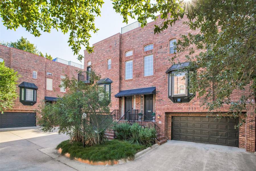 4218 Gilbert Avenue #A, Dallas, TX 75219