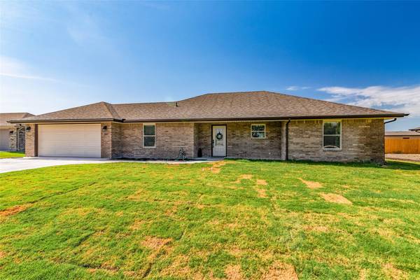 105 Guavin Lane, Blue Ridge, TX 75424