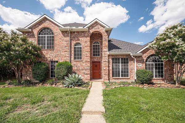 5604 Glenview Lane, The Colony, TX 75056