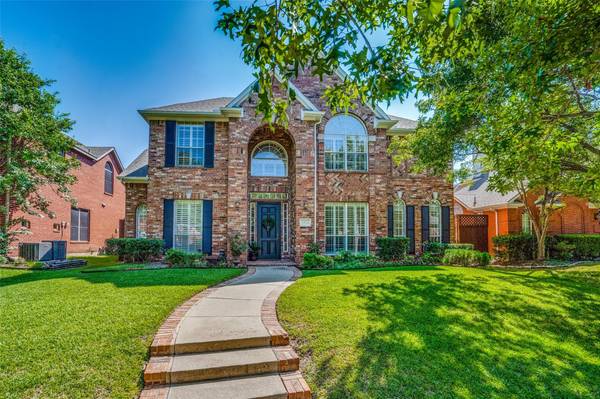 3924 Kimbrough Lane, Plano, TX 75025