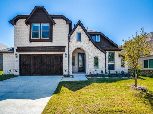 527 Windcrest Drive, Wylie, TX 75098