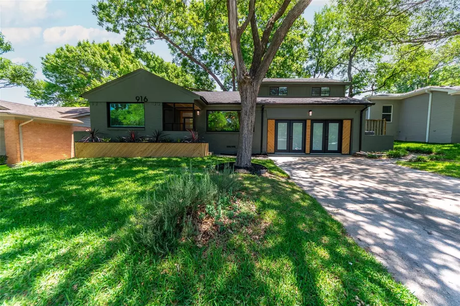 916 Tipperary Drive, Dallas, TX 75218