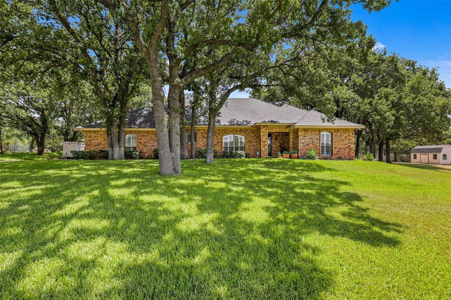 2413 Trail Tree Court, Burleson, TX 76028