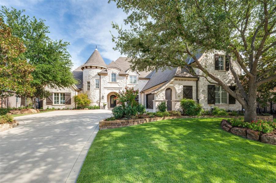 7691 Fernwood Place, Frisco, TX 75034