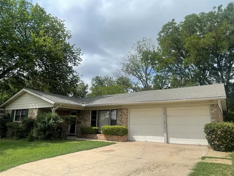 3620 Guadalupe Road, Fort Worth, TX 76116