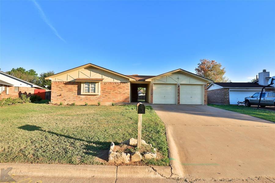 2926 Button Willow Parkway, Abilene, TX 79606