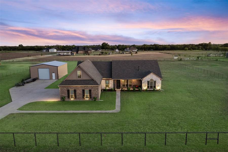 1300 Ford Lane, Lucas, TX 75002