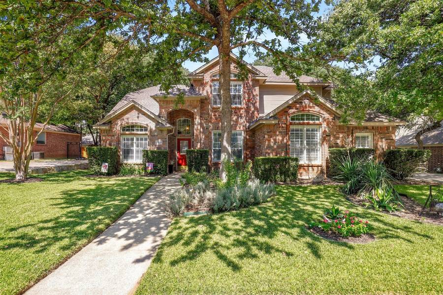 1349 Flying Jib Drive, Azle, TX 76020