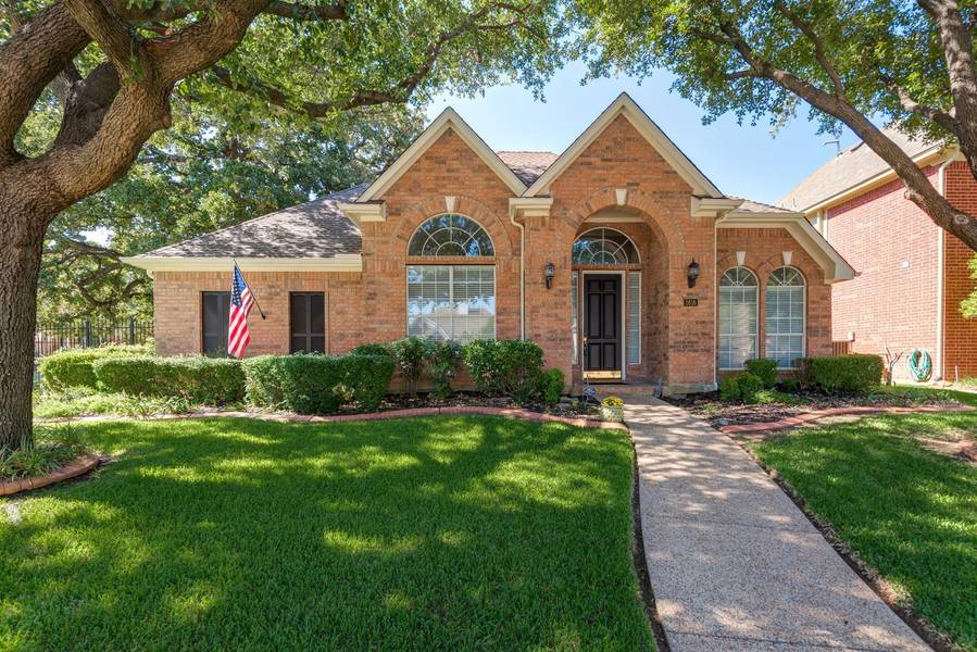 1616 Scot Lane, Keller, TX 76248