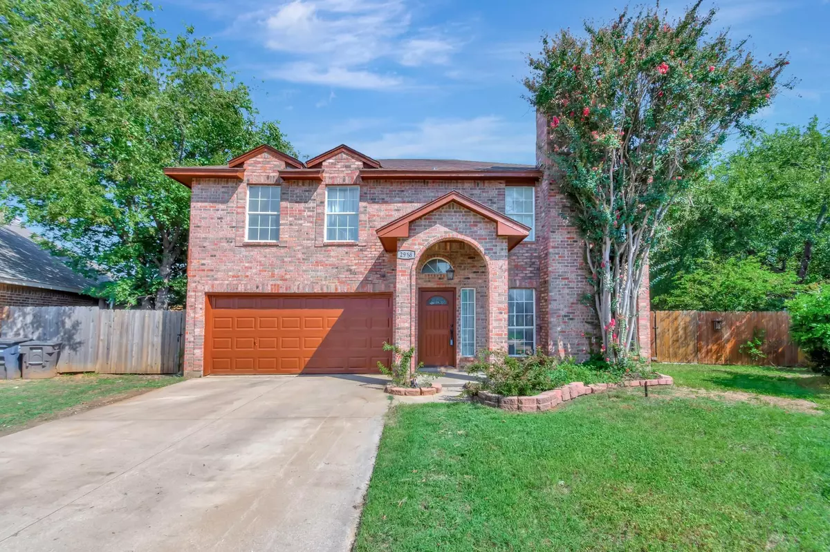 Fort Worth, TX 76118,2958 Moreau Court