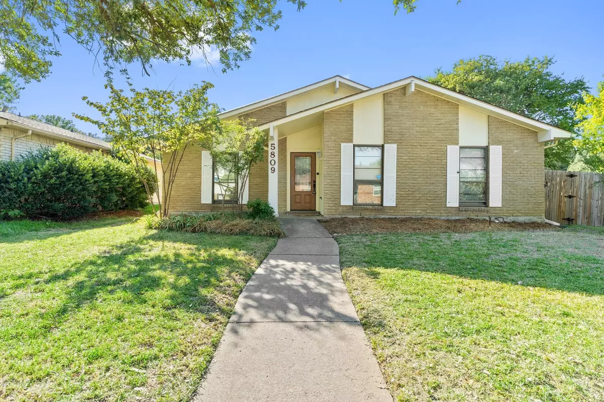 Garland, TX 75044,5809 Christie Lane