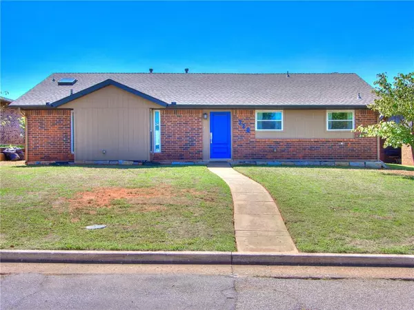 720 NW 138th Street, Edmond, OK 73013