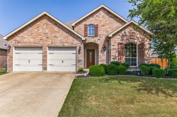 411 Elmcrest Court, Forney, TX 75126