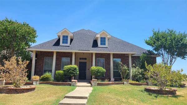 3613 Hamlett Lane, Garland, TX 75043