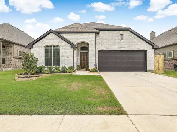 1710 De Berry Lane, Princeton, TX 75407