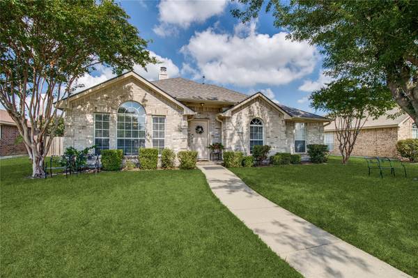 7509 Fairfield Drive, Rowlett, TX 75089